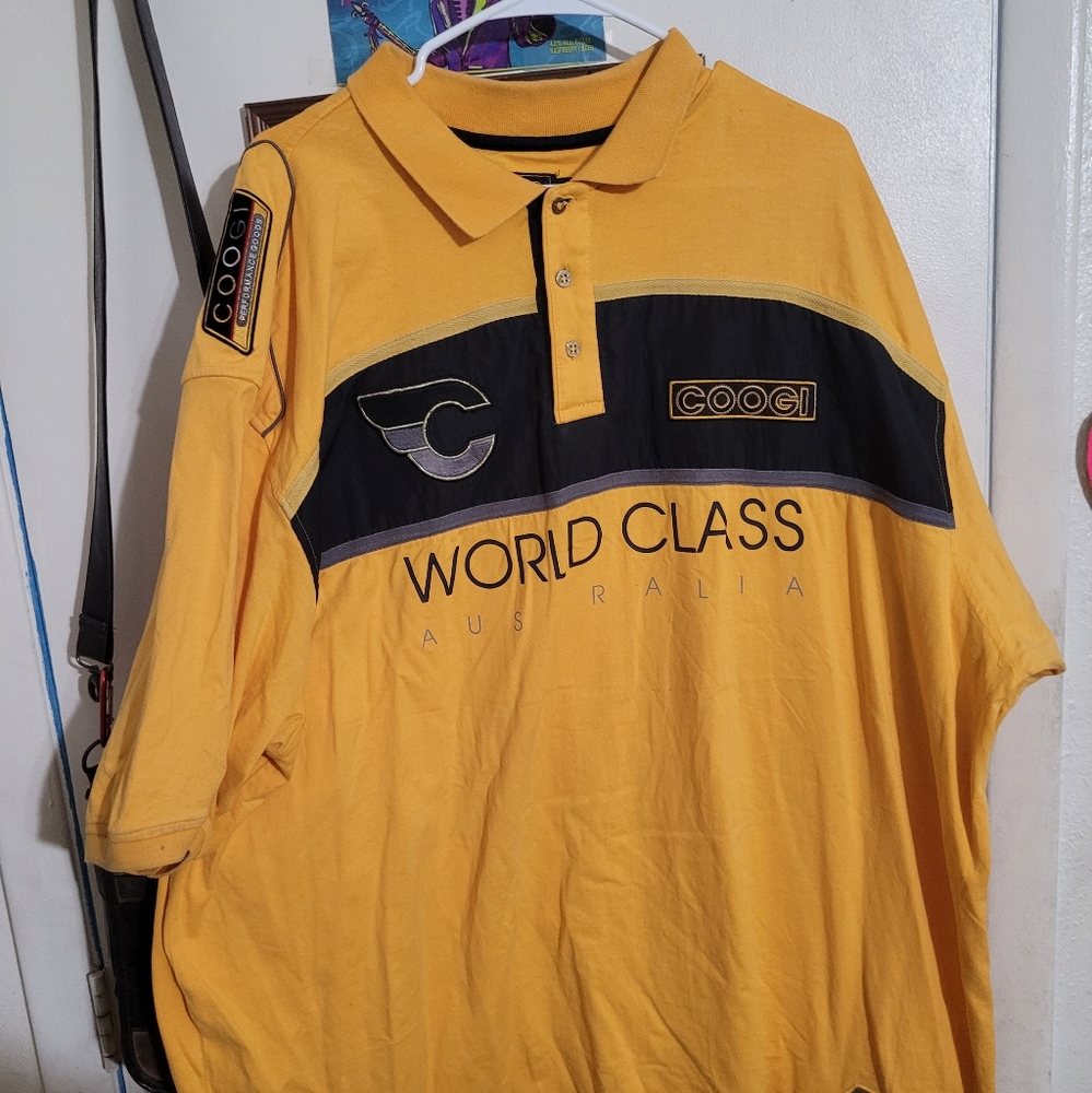 Coogi 4xl world class